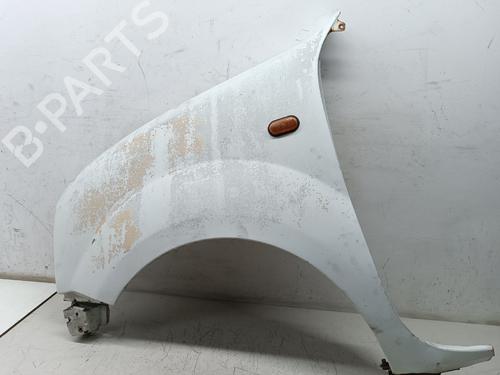 Left front fenders RENAULT KANGOO (KC0/1_) D 55 1.9 (KC0D) (54 hp)null