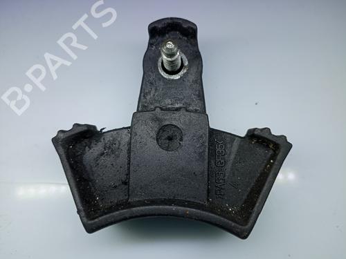 Verteiler PEUGEOT 307 SW (3H) 1.6 HDI 110 (109 hp) 17282397