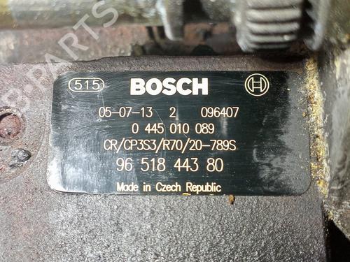 Pompa wtryskowa PEUGEOT 307 SW (3H) 1.6 HDI 110 | BP17282404M78 