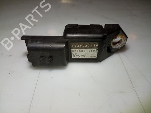 Elektronisk sensor PEUGEOT 307 SW (3H) 1.6 HDI 110 (109 hp) 17282428