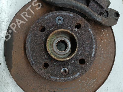 Used Left front steering knuckle RENAULT KANGOO (KC0/1_) D 55 1.9 (KC0D) (54 hp) 17282487