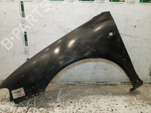 Left front fenders AUDI A3 (8L1) 1.9 TDI (110 hp) Pintura danificada