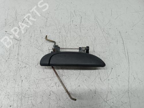 Front right exterior door handle RENAULT CLIO II Hatchback Van (SB0/1/2_) 1.5 dCi (SB07) 7700426087