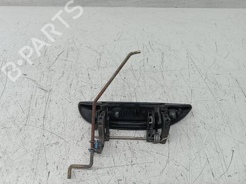 Front right exterior door handle RENAULT CLIO II Hatchback Van (SB0/1/2_) 1.5 dCi (SB07) | BP17282531C129 