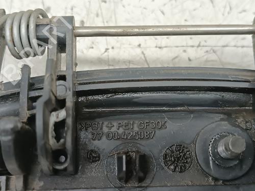 Front right exterior door handle RENAULT CLIO II Hatchback Van (SB0/1/2_) 1.5 dCi (SB07) | BP17282531C129 