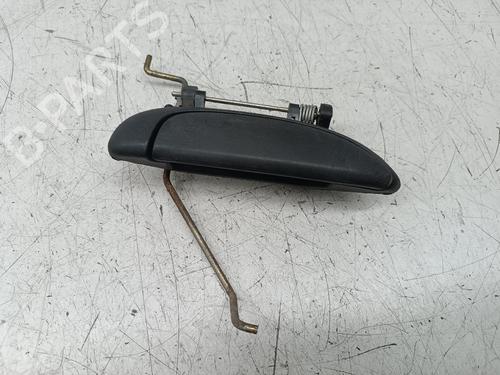 Front right exterior door handle RENAULT CLIO II Hatchback Van (SB0/1/2_) 1.5 dCi (SB07) | BP17282531C129 