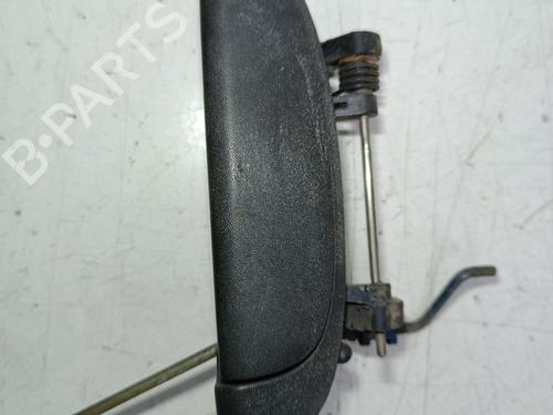Front left exterior door handle RENAULT CLIO II Hatchback Van (SB0/1/2_) 1.5 dCi (SB07) | BP17282553C128 