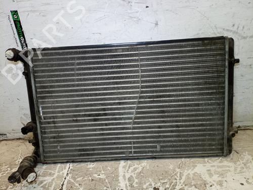 Water radiator AUDI A3 (8L1) 1.9 TDI (110 hp) 17282591