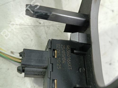 Right rear window switch PEUGEOT 307 SW (3H) 1.6 HDI 110 | BP17282797I28 