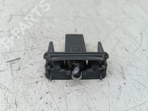 Used Licence plate light PEUGEOT 307 SW (3H) 1.6 HDI 110 (109 hp) 17282826