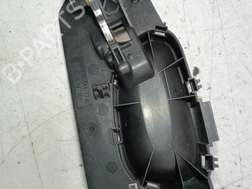 Høyre foran invendig håndtak PEUGEOT 307 SW (3H) 1.6 HDI 110 (109 hp) 17283231