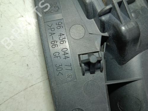 Høyre foran invendig håndtak PEUGEOT 307 SW (3H) 1.6 HDI 110 | BP17283231I14