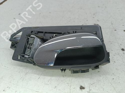 Høyre foran invendig håndtak PEUGEOT 307 SW (3H) 1.6 HDI 110 | BP17283231I14