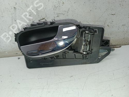 Høyre foran invendig håndtak PEUGEOT 307 SW (3H) 1.6 HDI 110 | BP17283231I14