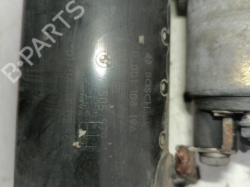 Starter BMW 3 Compact (E46) 316 ti | BP17283368M8