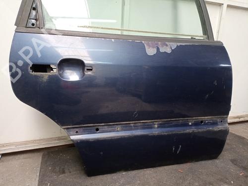 BP17283488C5 | Right rear door VW PASSAT B3/B4 Variant (3A5, 35I) 1.9 TDI BP17283488C5