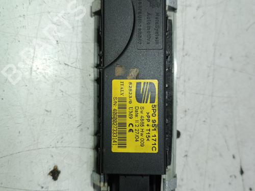 Andre SEAT ALTEA (5P1) 2.0 TDI 16V (140 hp) 17283733