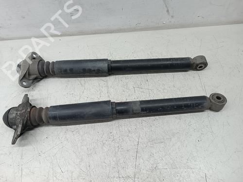 Right rear shock absorber SEAT ALTEA (5P1) 2.0 TDI 16V (140 hp) 17283815