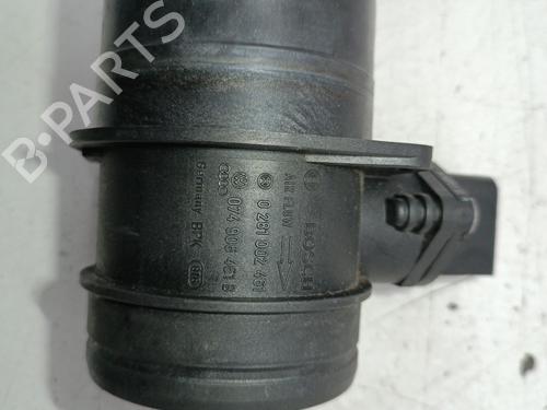 Used Mass air flow sensor SEAT ALTEA (5P1) 2.0 TDI 16V (140 hp) 17283842