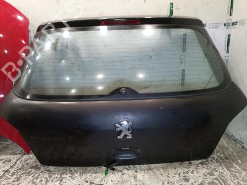 Bagklap CC/Kombi-Coupé PEUGEOT 307 (3A/C) 1.4 HDi (68 hp) 17283848