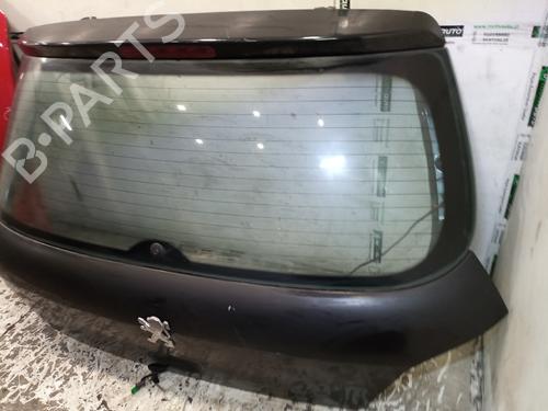 Bagklap CC/Kombi-Coupé PEUGEOT 307 (3A/C) 1.4 HDi | BP17283848C6