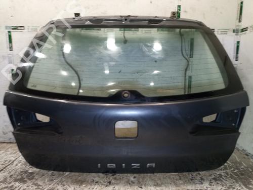 Used Tailgate SEAT IBIZA III (6L1) 1.2 (64 hp) 17283890