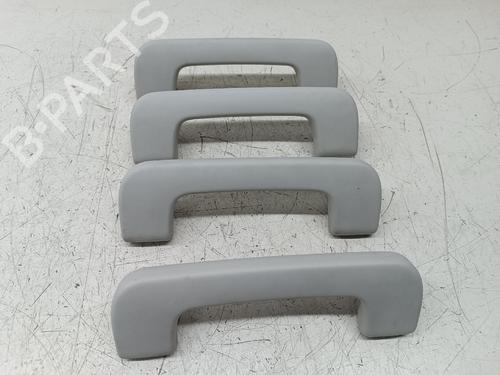 Front left interior door handle AUDI A3 (8P1) 2.0 TDI (140 hp) 17283909