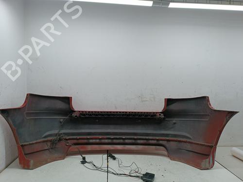 Bumper achter AUDI A3 (8P1) 2.0 TDI (140 hp) 8P8807511B