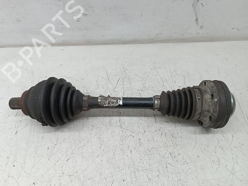 Arbre de transmission avant droit AUDI A3 (8P1) 2.0 TDI (140 hp) 17284014