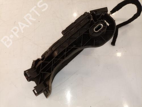 Pedal AUDI A3 (8P1) 2.0 TDI | BP17284043I4 