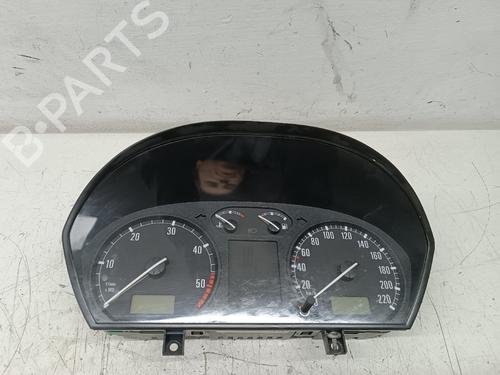 Instrument cluster SKODA FABIA I (6Y2) [1999-2008]  17284046