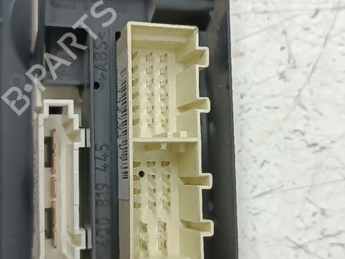 Climate control SKODA FABIA I (6Y2) | BP17284050I5