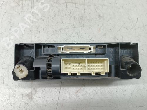 Climate control SKODA FABIA I (6Y2) | BP17284050I5