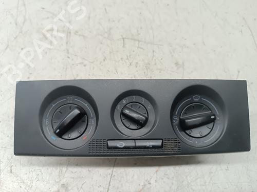 Climate control SKODA FABIA I (6Y2) | BP17284050I5
