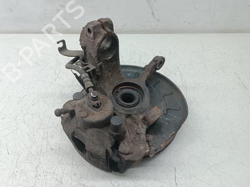 Right front steering knuckle SKODA FABIA I Saloon (6Y3) 1.4 TDI (75 hp) 17284200