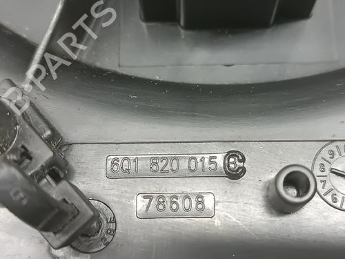 Heater blower motor SKODA FABIA I Saloon (6Y3) 1.4 TDI | BP17284207M62