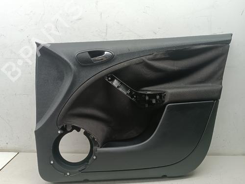 BP17284220C59 | Right front door panel SEAT ALTEA (5P1) 2.0 TDI 16V BP17284220C59