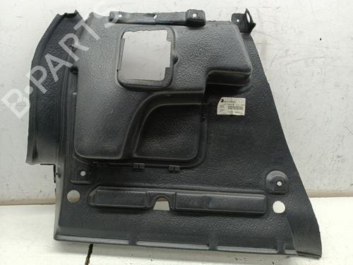 Bagasjeromsbekledning SEAT ALTEA (5P1) 2.0 TDI 16V (140 hp) 17284243