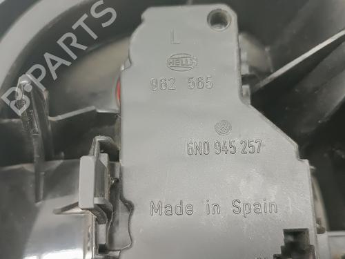 Left taillight VW POLO III (6N1)  | BP17284346C34 