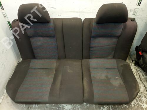 Seats set VW POLO III (6N1) [1994-1999]  17284439