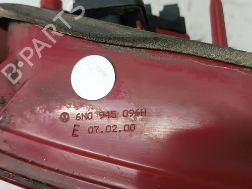 Right taillight VW POLO (6N2)  | BP17284508C35 