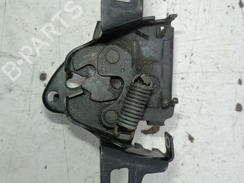 Used Hood lock VW POLO (6N2) [1999-2001]  17284523