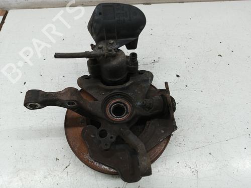 Used Left front steering knuckle VW POLO (6N2) [1999-2001]  17284542