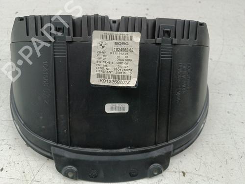 Kombinert Instrument BMW 1 (E87) 118 d (122 hp) 17284615