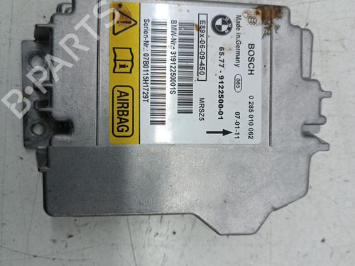 Used ECU airbags BMW 1 (E87) 118 d (122 hp) 17284617