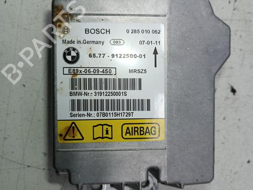 ECU airbags BMW 1 (E87) 118 d | BP17284617M53