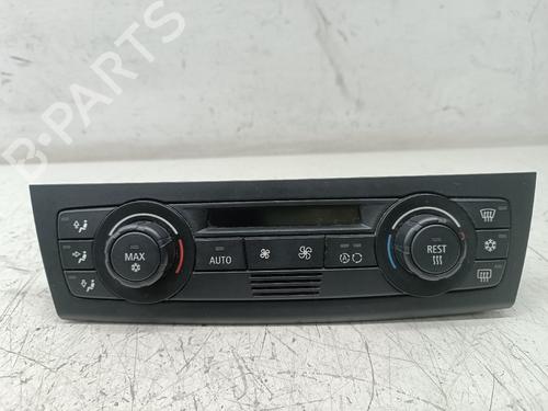 AC Styreenhet / Manøvreringsenhet BMW 1 (E87) 118 d (122 hp) 17284620