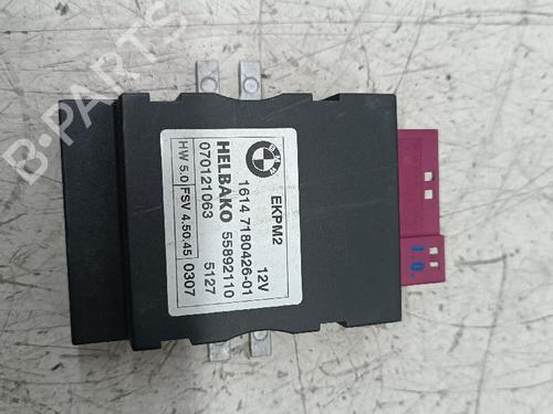 Used Electronic module BMW 1 (E87) 118 d (122 hp) 17284625