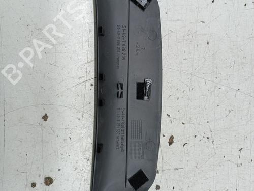 Third brake light BMW 1 (E87) 118 d (122 hp) 5149 7036209