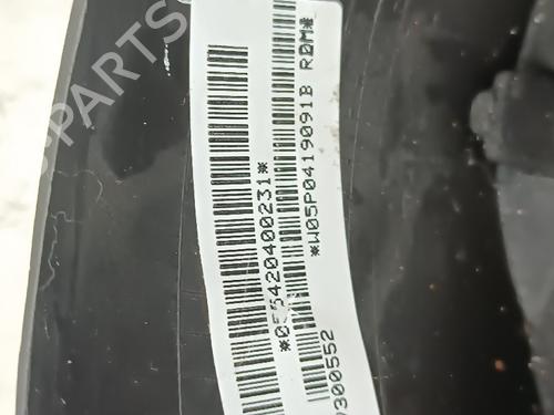 Steering wheel SEAT ALTEA (5P1) 2.0 TDI 16V | BP17283773C49